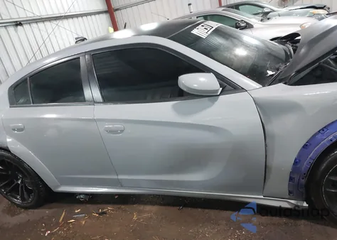 2020 Dodge Charger Scat Pack Rwd z USA, uszkodzony, nr VIN 2C3CDXGJ0LH248598